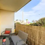 Le Riviera - T3 Confort, Terrasse, Parking Prive * パラヴァ・レ・フロ