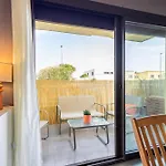 Le Riviera - T3 Confort, Terrasse, Parking Prive パラヴァ・レ・フロ