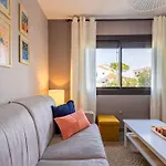 Le Riviera - T3 Confort, Terrasse, Parking Prive パラヴァ・レ・フロ