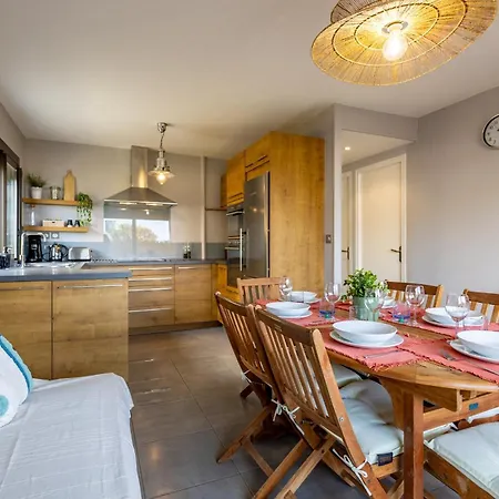 Le Riviera - T3 Confort, Terrasse, Parking Prive * Palavas-les-Flots