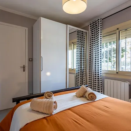 Le Riviera - T3 Confort, Terrasse, Parking Prive Apartmán *