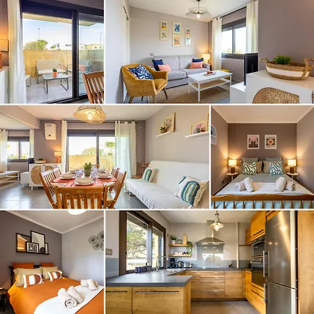 Le Riviera - T3 Confort, Terrasse, Parking Prive Apartmán *