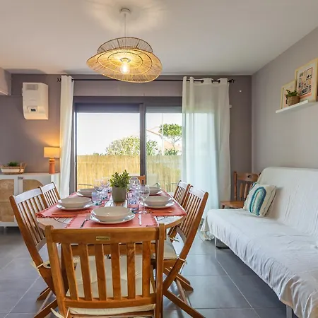 Le Riviera - T3 Confort, Terrasse, Parking Prive