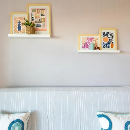 Le Riviera - T3 Confort, Terrasse, Parking Prive Apartmán *