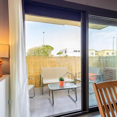 Le Riviera - T3 Confort, Terrasse, Parking Prive Palavas-les-Flots
