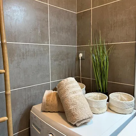 Le Riviera - T3 Confort, Terrasse, Parking Prive Apartmán *