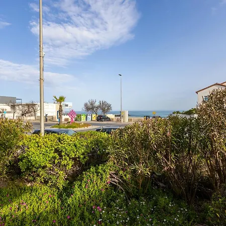 Apartment Le Riviera - Terrasse, Front De Mer, Parking Prive *