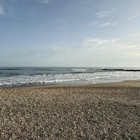 Le Riviera - Terrasse, Front De Mer, Parking Prive Apartment Palavas-les-Flots