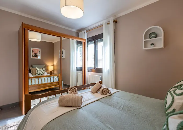 Апартаменты Le Riviera - T3 Confort, Terrasse, Parking Prive