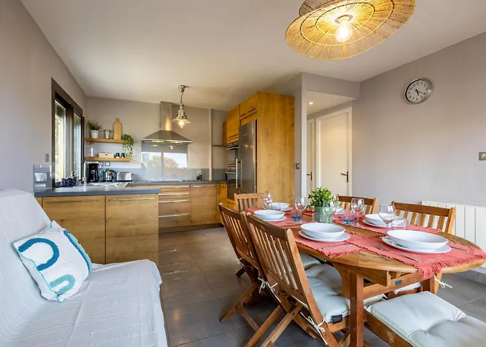 Le Riviera - T3 Confort, Terrasse, Parking Prive * Палава-ле-Фло