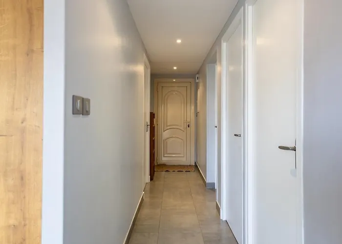 Le Riviera - T3 Confort, Terrasse, Parking Prive * Палава-ле-Фло